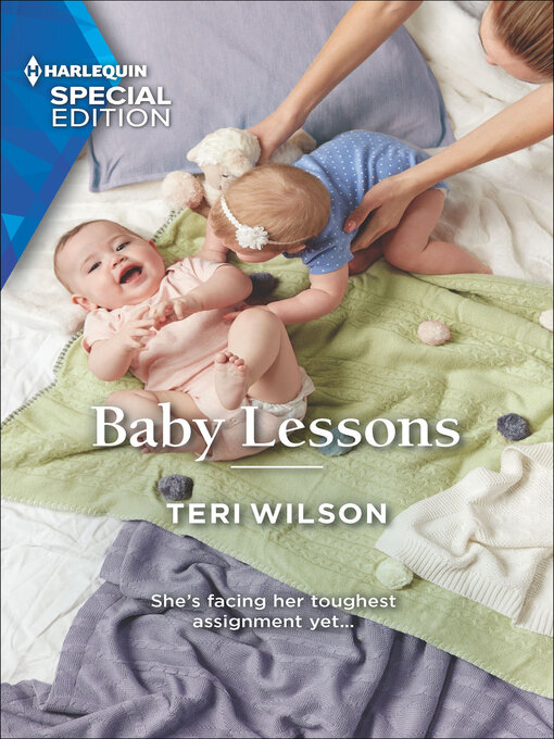 Title details for Baby Lessons by Teri Wilson - Available